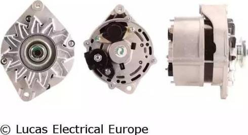 Lucas Electrical LRA00774 - Ģenerators xparts.lv