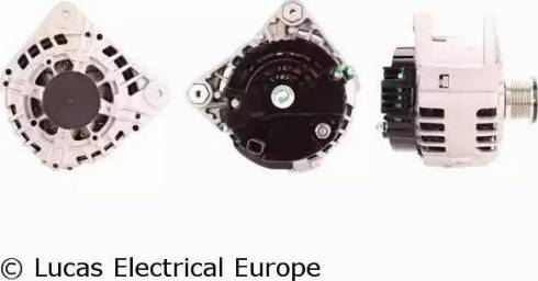 Lucas Electrical LRA01990 - Ģenerators xparts.lv