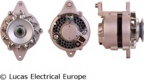 Lucas Electrical LRA01099 - Ģenerators xparts.lv