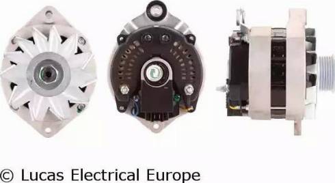 Lucas Electrical LRA01336 - Ģenerators xparts.lv