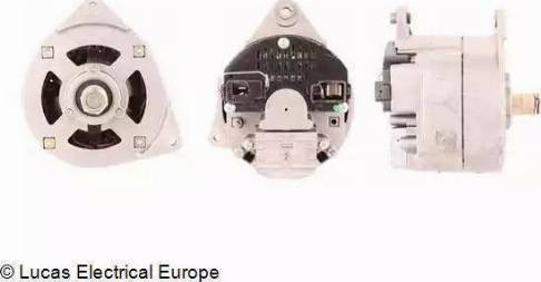 Lucas Electrical LRA02625 - Ģenerators xparts.lv