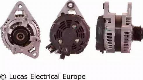 Lucas Electrical LRB00494 - Ģenerators xparts.lv