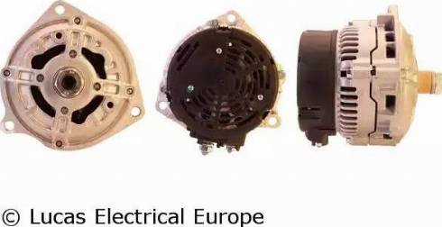 Lucas Electrical LRA03553 - Ģenerators xparts.lv