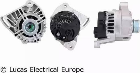 Lucas Electrical LRA03879 - Ģenerators xparts.lv