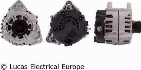 Lucas Electrical LRA03322 - Ģenerators xparts.lv