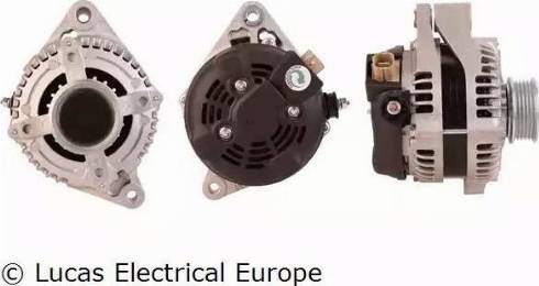Lucas Electrical LRA03240 - Ģenerators xparts.lv