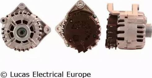 Lucas Electrical LRA03242 - Alternator xparts.lv
