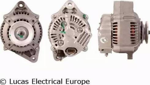 Lucas Electrical LRA02902 - Kintamosios srovės generatorius xparts.lv