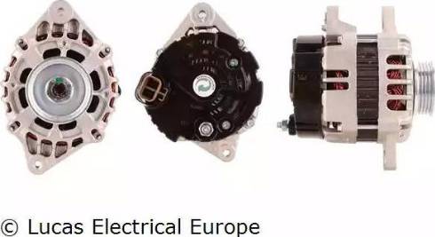 Lucas Electrical LRA02910 - Ģenerators xparts.lv