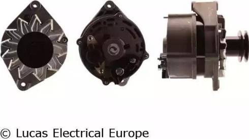 Lucas Electrical LRA02587 - Ģenerators xparts.lv