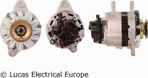 Lucas Electrical LRA03412 - Ģenerators xparts.lv