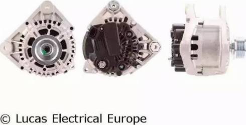 Lucas Electrical LRA02174 - Ģenerators xparts.lv