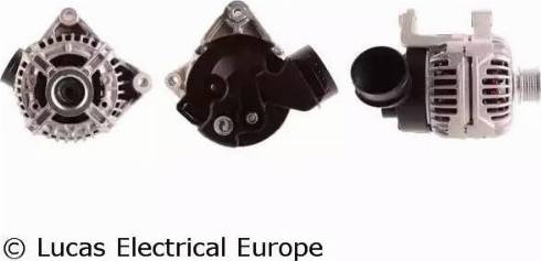 Lucas Electrical LRA02204 - Ģenerators xparts.lv