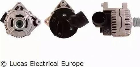 Lucas Electrical LRA02204 - Ģenerators xparts.lv