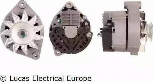 Lucas Electrical LRB00279 - Ģenerators xparts.lv