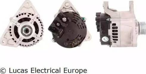 Lucas Electrical LRB00370 - Ģenerators xparts.lv