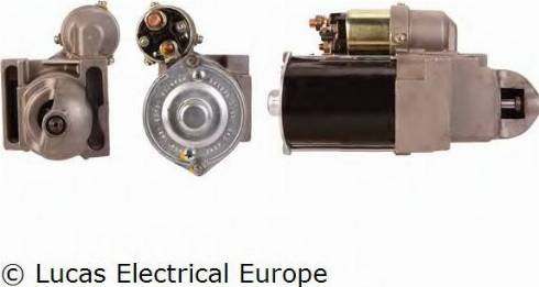 Lucas Electrical LRS01331 - Starteris xparts.lv