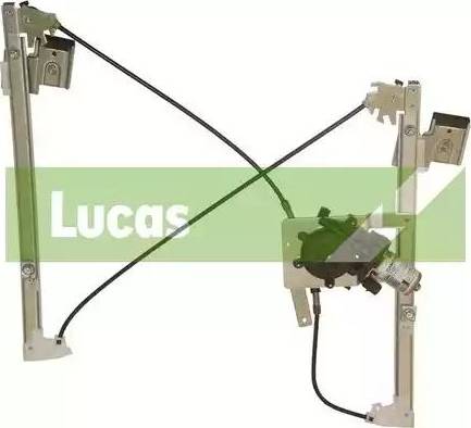 Lucas Electrical WRL1212R - Stikla pacelšanas mehānisms xparts.lv