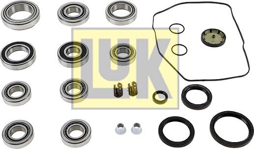 LUK 462005710 - Repair Kit, manual transmission xparts.lv