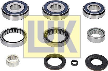 LUK 462 0238 10 - Repair Kit, manual transmission xparts.lv