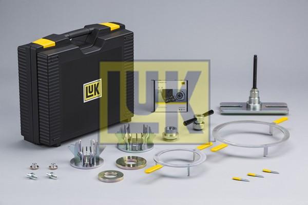 LUK 400042510 - Montavimo įrankių komplektas, sankaba / smagratis xparts.lv