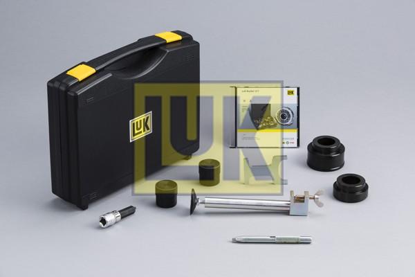 LUK 400042010 - Mounting Tool Set, clutch / flywheel xparts.lv