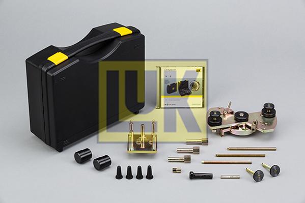LUK 400047110 - Montavimo įrankių komplektas, sankaba / smagratis xparts.lv