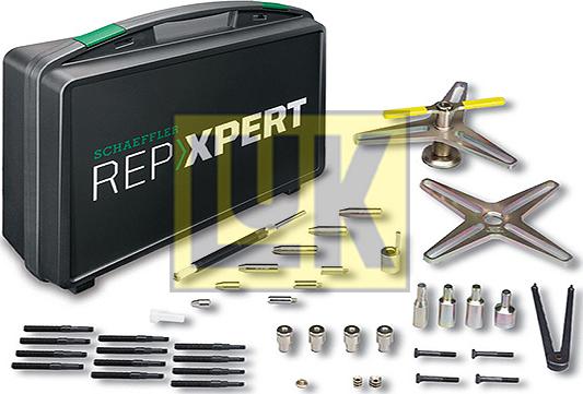 LUK 400023710 - Mounting Tool Set, clutch / flywheel xparts.lv