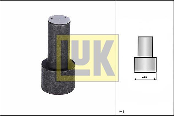 LUK 414 0130 10 - Guide Tube, clutch xparts.lv