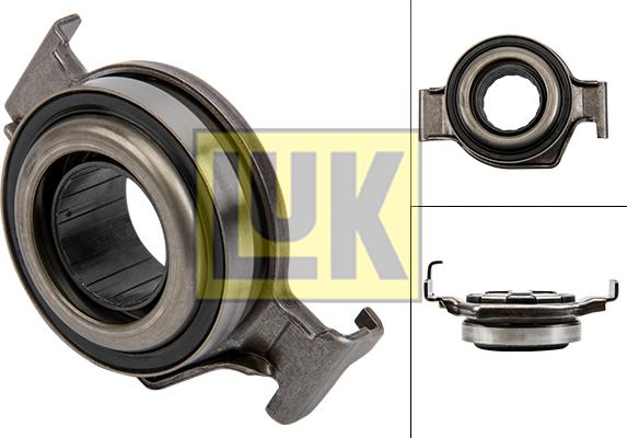 LUK 500 0202 11 - Clutch Release Bearing xparts.lv