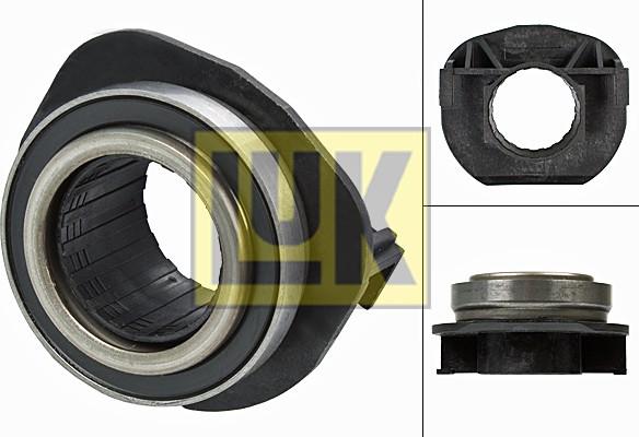 LUK 500 0758 10 - Clutch Release Bearing xparts.lv