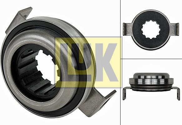 LUK 500077710 - Clutch Release Bearing xparts.lv