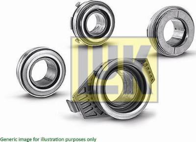 LUK 500 0464 60 - Clutch Release Bearing xparts.lv