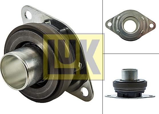 LUK 500118510 - Clutch Release Bearing xparts.lv