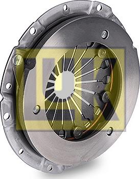 LUK 119010910 - Clutch Pressure Plate xparts.lv