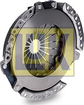 LUK 117002010 - Clutch Pressure Plate xparts.lv