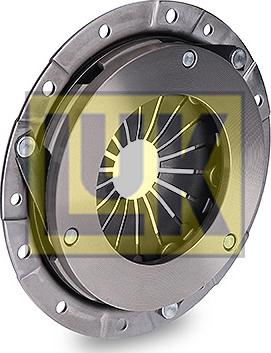 LUK 117 0022 10 - Clutch Pressure Plate xparts.lv