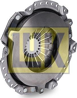 LUK 120 0122 10 - Clutch Pressure Plate xparts.lv