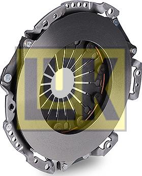 LUK 120 0224 10 - Нажимной диск сцепления xparts.lv