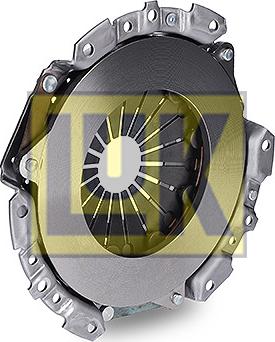 LUK 120 0225 10 - Clutch Pressure Plate xparts.lv