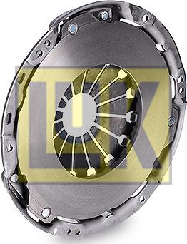 LUK 123 0116 60 - Clutch Pressure Plate xparts.lv