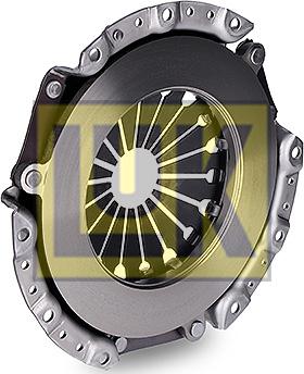 LUK 122 0470 10 - Clutch Pressure Plate xparts.lv