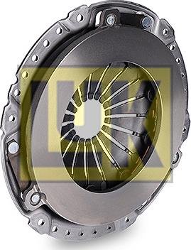 LUK 122 0151 10 - Clutch Pressure Plate xparts.lv
