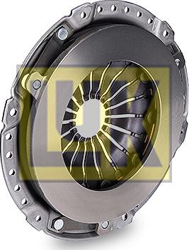 LUK 122 0185 10 - Clutch Pressure Plate xparts.lv