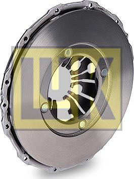 LUK 122 0214 10 - Clutch Pressure Plate xparts.lv