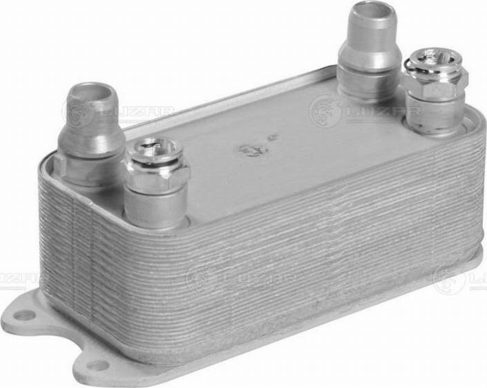 Luzar LOc 1505 - Eļļas radiators, Motoreļļa xparts.lv