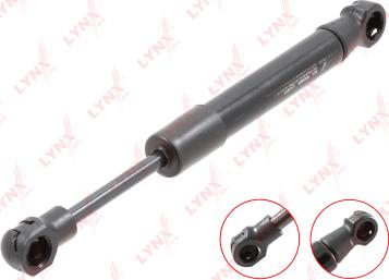 LYNXauto GS-1057 - Gas Spring, foot-operated parking brake xparts.lv