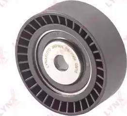 QH Benelux QTA188 - Deflection / Guide Pulley, v-ribbed belt xparts.lv