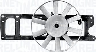 Magneti Marelli 069422813010 - Fan, radiator xparts.lv