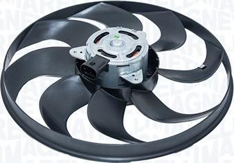 Magneti Marelli 069422830010 - Fan, radiator xparts.lv